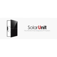 EFASO SOLAR 2 Stück  380 Watt 34,6 Volt Monokristallin Solarpanel  Black Solarmodule Solarzelle Photovoltaik Solar PV Mono Halb Zellen Hocheffizienz PV Solarmodul für Soalranlagen Ideal für Balkonkraftwerke