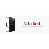 1 Stück 415 Watt 34,6 Volt Mono Perc Halb Zellen Hocheffizienz PV Solarmodul für Soalranlagen