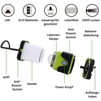 LED Camping Light