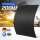 Flexibles Solar Panel 200 Watt mit Solar Stecker