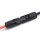 Solarkabel MC4 Stecker 10 Meter Länge rot und schwarz 4mm² inkl. montierter Solarstecker 1 Paar schwarz und rot