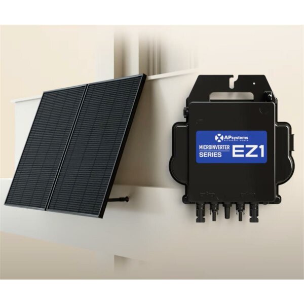 APsystems Mikrowechselrichter EZ1 mit WIFI Anbindung und 5 m