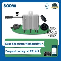 800W Deye (SUN-M80G3-EU-Q0) Neu Generation...