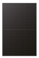 420 Watt - Full Black Solar panel / Solarmodul LONGI