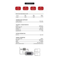 Martsek Solarstromspeicher 2,24 kWh für Balkonkraftwerk Plug & Play Akku LiFePO4 #1